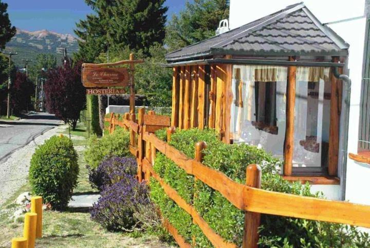 Hosteria Le Charme Hotel San Carlos de Bariloche Exterior photo