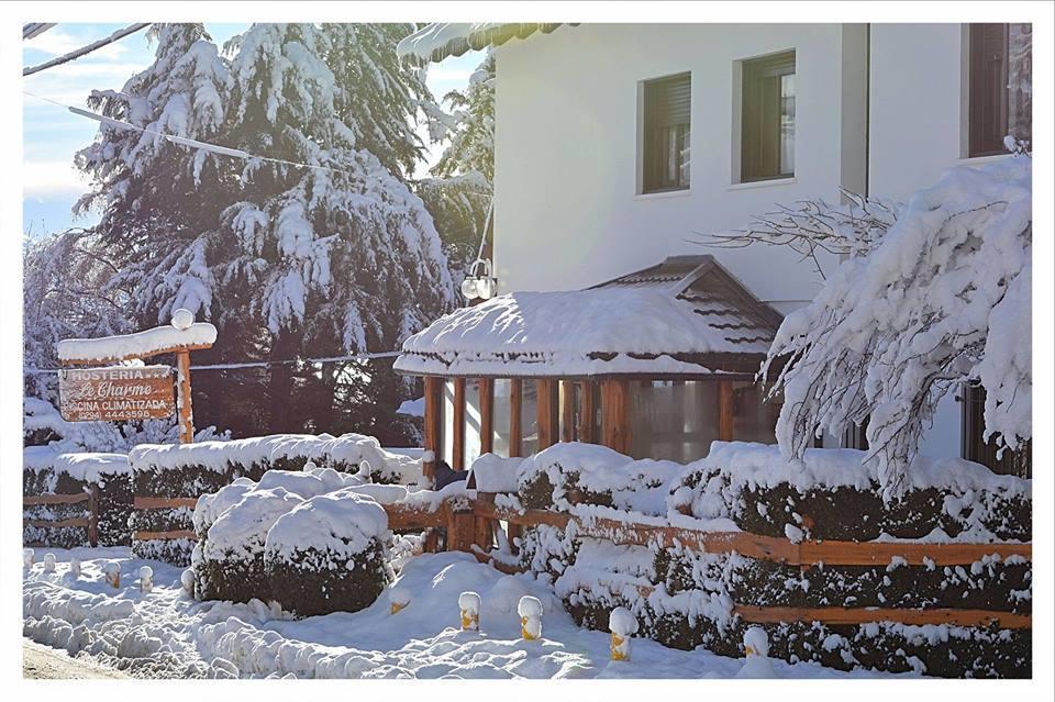 Hosteria Le Charme Hotel San Carlos de Bariloche Exterior photo