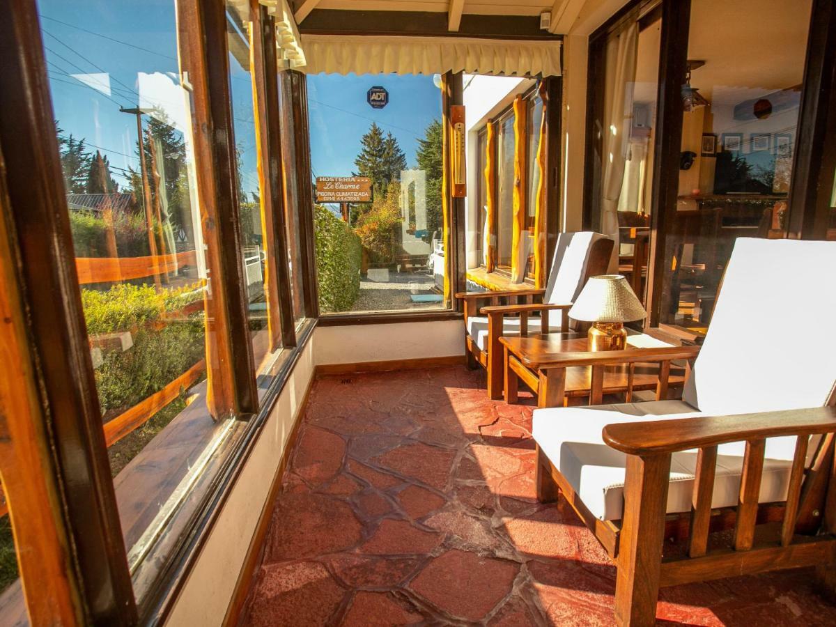 Hosteria Le Charme Hotel San Carlos de Bariloche Exterior photo